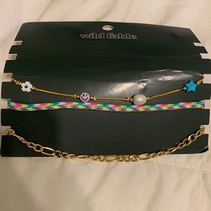 Wild fable necklaces